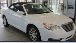 2012 Chrysler 200 Touring