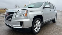 2017 GMC Terrain SLE-2