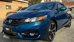 2015 Honda Civic Si