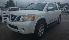 2010 Nissan Armada Titanium