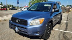 2008 Toyota RAV4 Base