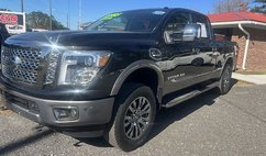 2017 Nissan Titan XD S