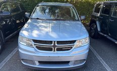 2013 Dodge Journey SE