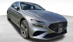 2025 Genesis G70 2.5T Sport Prestige