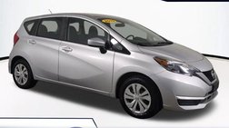 2019 Nissan Versa Note SV