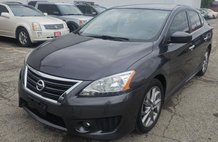2013 Nissan Sentra SR 4dr Sedan