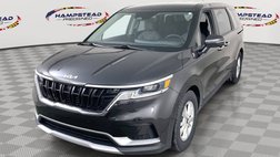 2022 Kia Carnival LX