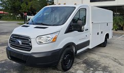 2018 Ford Transit 350