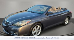 2008 Toyota Camry Solara SLE