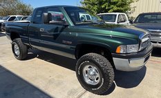 2001 Dodge Ram 2500 SLT
