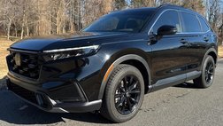 2024 Honda CR-V Hybrid Sport-L