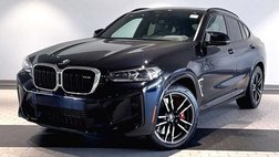 2024 BMW X4 M Base