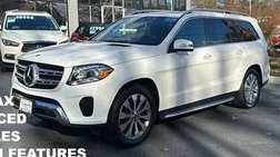 2018 Mercedes-Benz GLS GLS 450