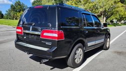 2010 Lincoln Navigator Base