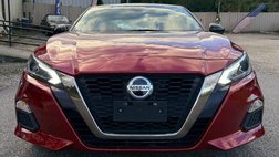 2021 Nissan Altima 2.5 SR