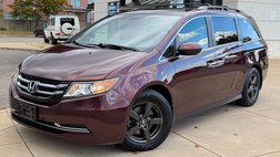 2014 Honda Odyssey EX-L