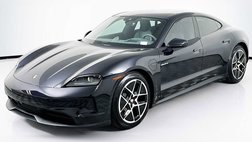 2025 Porsche Taycan 4