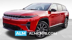 2025 Jeep Wagoneer S Limited