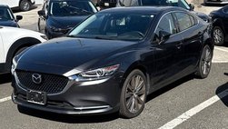 2019 Mazda MAZDA6 Grand Touring Reserve