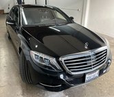 2017 Mercedes-Benz S-Class S 550e