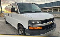 2020 Chevrolet Express LT 3500