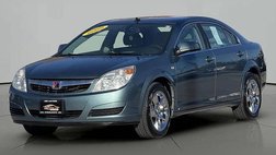 2009 Saturn Aura XE