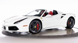 2019 Ferrari 488 Spider Base