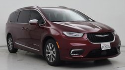 2022 Chrysler Pacifica Hybrid Pinnacle