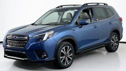 2023 Subaru Forester Limited