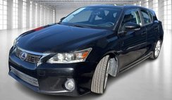 2013 Lexus CT 200h Base