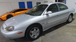 1999 Mercury Sable LS