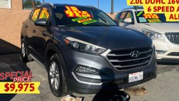 2018 Hyundai Tucson SEL