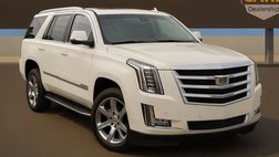 2015 Cadillac Escalade Luxury