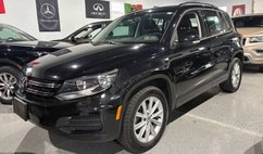 2017 Volkswagen Tiguan 2.0T 4Motion