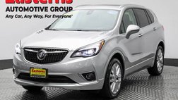2019 Buick Envision Premium