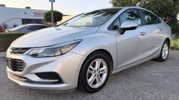 2016 Chevrolet Cruze LT Auto