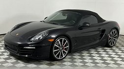2014 Porsche Boxster S