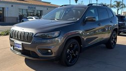 2021 Jeep Cherokee Altitude