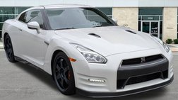 2016 Nissan GT-R Black Edition