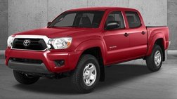 2015 Toyota Tacoma V6