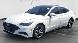 2022 Hyundai Sonata Limited