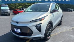 2023 Chevrolet Bolt EUV LT