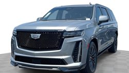 2024 Cadillac Escalade-V ESV Base