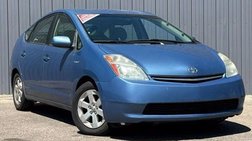 2006 Toyota Prius Base
