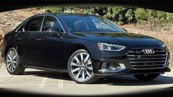 2021 Audi A4 quattro Premium Plus 40 TFSI
