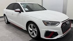 2022 Audi S4 3.0T quattro Premium