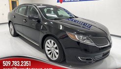 2013 Lincoln MKS Base
