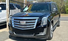 2015 Cadillac Escalade ESV Luxury