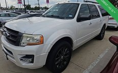2017 Ford Expedition EL Limited