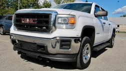 2015 GMC Sierra 1500 Base